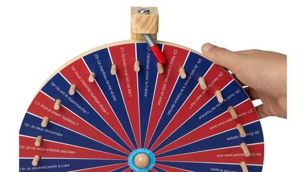 Topi Games MIC-124901 lautapeli 20 min Juhla