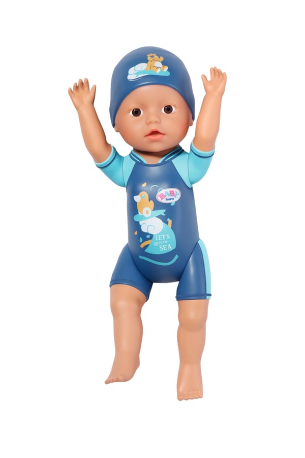 BABY born My First Swim Boy