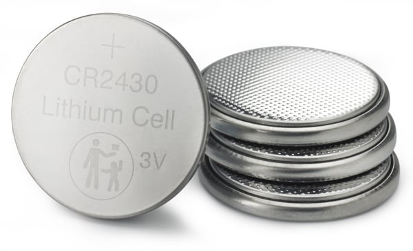 Verbatim CR2430 Engangsbatteri Lithium