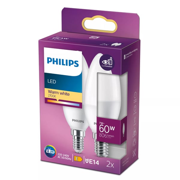 Philips Kerte & Luster