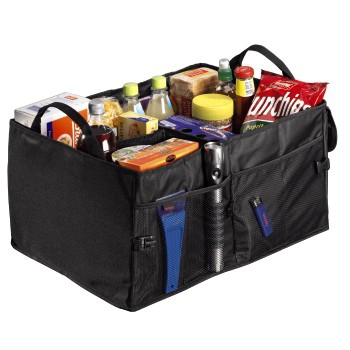 Hama Universal Automotive Organizer, large utrustningsväskor Svart