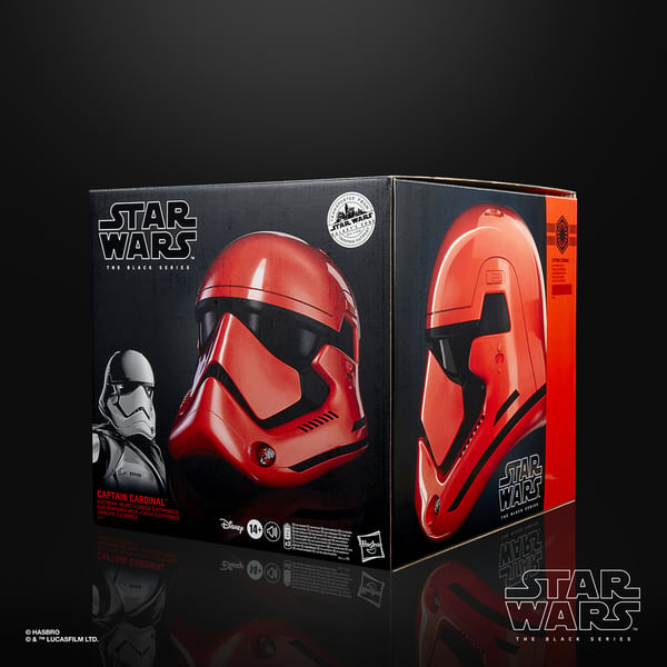 Star Wars The Black Series Galaxy’s Edge Captain Cardinal