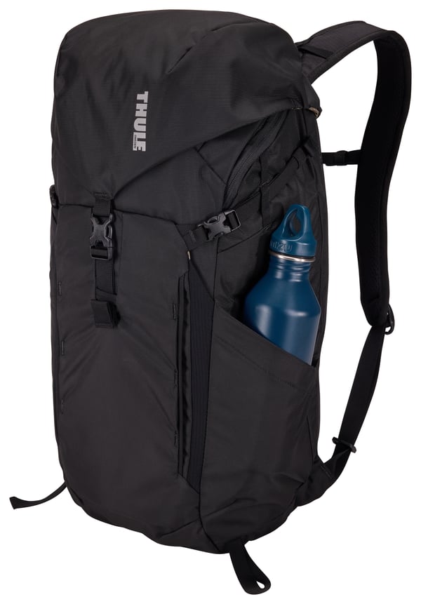 Thule Alltrail TADP225 Black rygsæk Rejserygsæk Sort Polyester