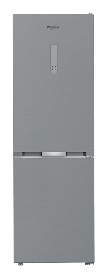 Whirlpool WHK26362XP5E køle-/fryseskab Fritstående 316 L Rustfrit stål