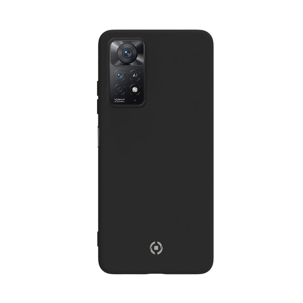 Celly Cromo mobiltelefonfodral 16,9 cm (6.67") Mobilskal Svart