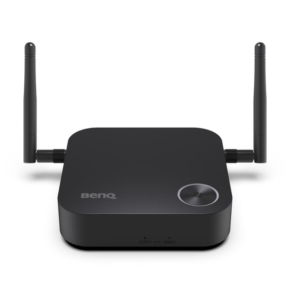 BenQ InstaShow WDC15 trådløs præsentationssystem HDMI Desktop