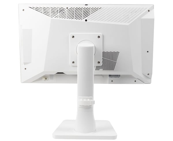 bluechip BUSINESSline AIO23500 *white* Intel® Core™ i5 i5-14400 60,5 cm (23.8") 1920 x 1080 pixel All-in-One PC 16 GB DDR5-SDRAM 500 GB SSD Windows 11 Pro Wi-Fi 6 (802.11ax) Hvid