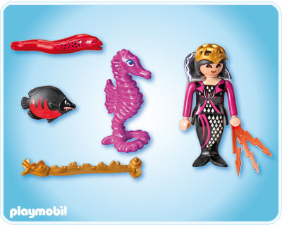 Playmobil Magical Ocean Queen