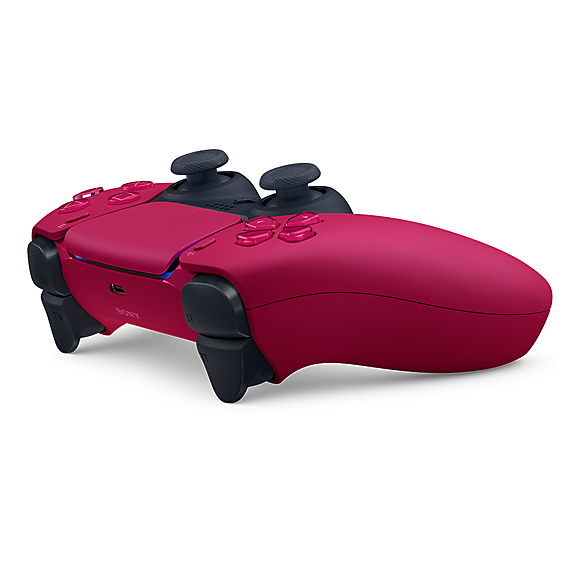Sony Interactive Entertainment DualSense Rød Bluetooth/USB Gamepad Analog/digital PlayStation 5