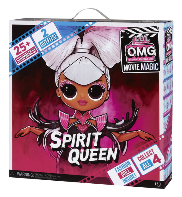 L.O.L. Surprise! OMG Movie Magic Doll- Spirit Queen L.O.L. Surprise! OMG Movie Magic Doll- Spirit Queen