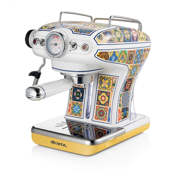 Ariete 1389/1P Ohje Espressokone 0,9 L