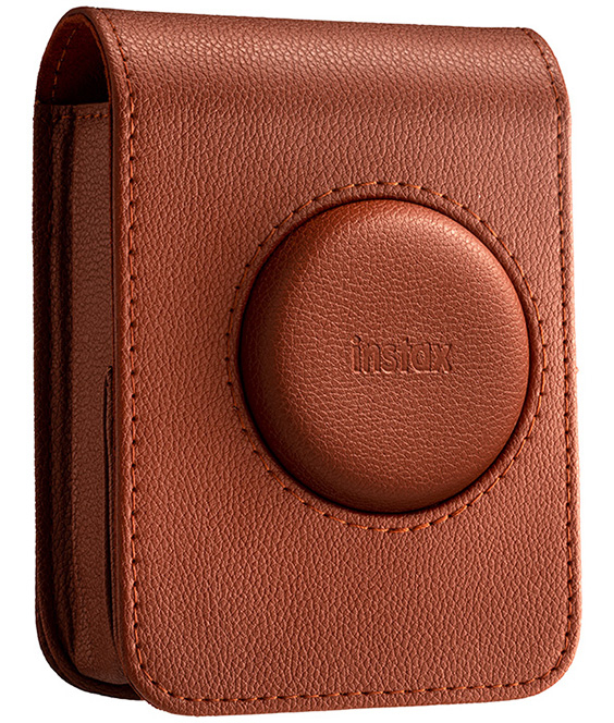 Fujifilm Instax Mini EVO Bag Cover Brun