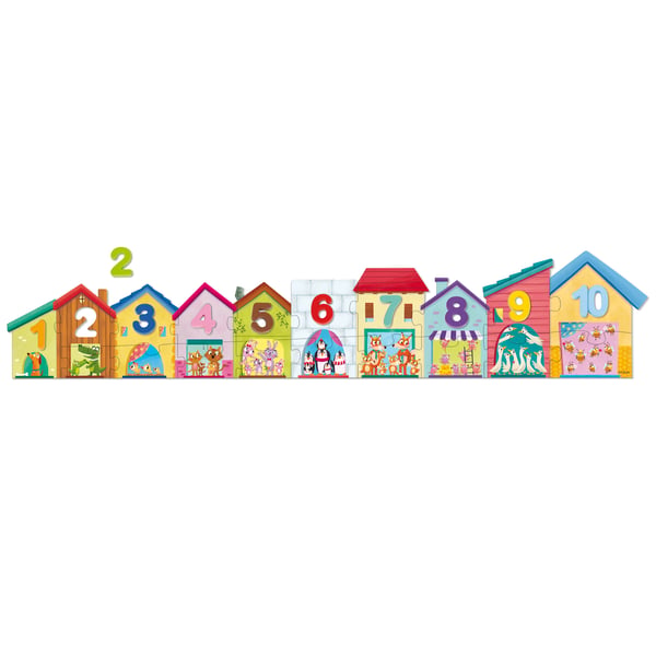Goula - Puzzle 1 - 10