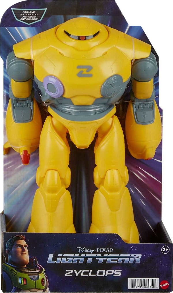 Lightyear HHJ74 lasten leluhahmo