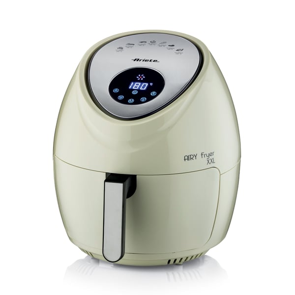 Ariete 4618/02 Enkelt 7 L Enkeltstående 1800 W Varmluftsteger Beige