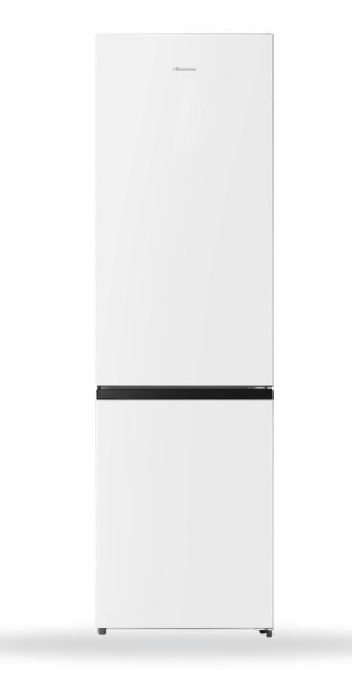 Hisense RB440N4AWA kombinerad kyl/frys Fristående 336 l Vit
