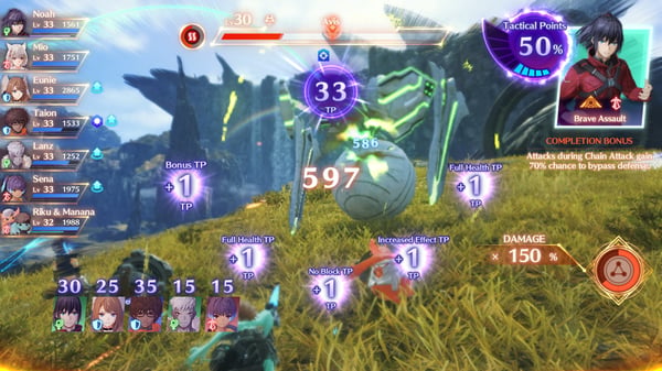Nintendo Xenoblade Chronicles 3 NSW Standard Förenklad kinesiska, Traditionell kinesiska, Nederländska, Engelska, Spanska, Franska, Italienska, Japanska, Koreanska Nintendo Switch