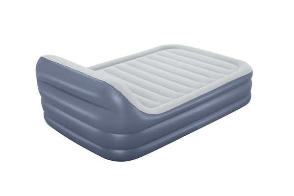 Bestway 67923 luftmadras Dobbelt madras Blå, Grå Unisex