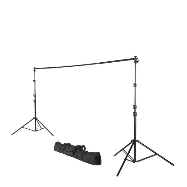 Hama 00021202 fotostudie stand Foto kulissestativ