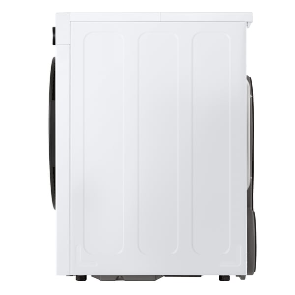 LG RHX7010TLB tørretumbler Fritstående Front-læsning 10 kg Hvid