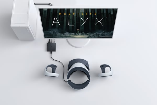 Sony Interactive Entertainment 1000043174 tilbehør til spillekonsol Adapter