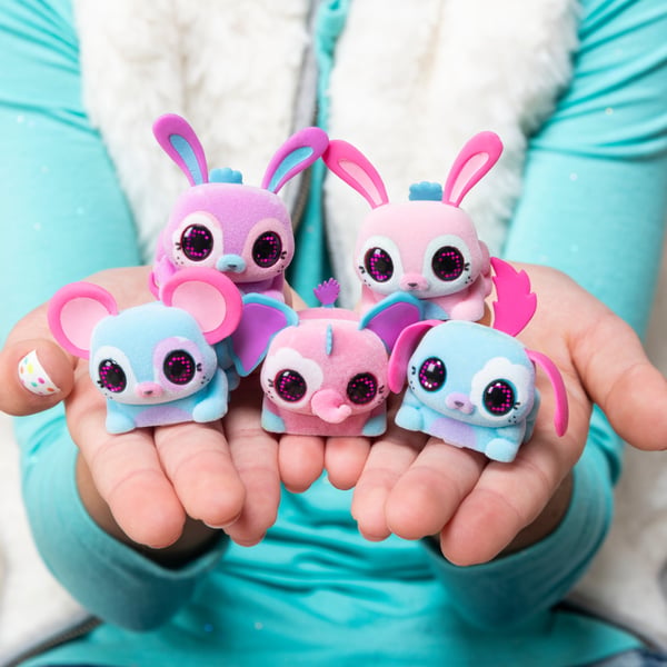 Lollipets 1 Pack Elektroniskt djur för barn