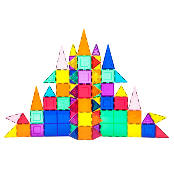 PicassoTiles 3-D Magnetic Tiles