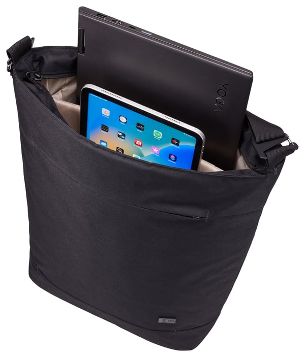 Case Logic Invigo Eco INVIT116 Black 40,6 cm (16") Rygsæk Sort
