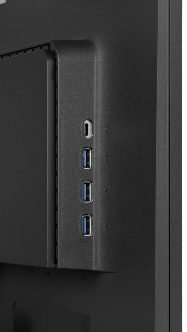 iiyama ProLite XU2495WSU-B7 tietokoneen litteä näyttö 61 cm (24") 1920 x 1200 pikseliä WUXGA LED Musta