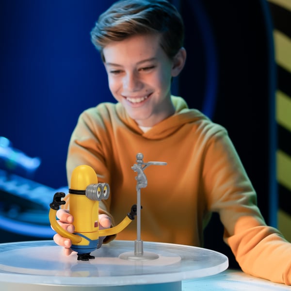 Moose Toys Despicable Me 4 - Action Figure Tim