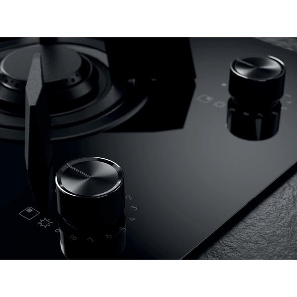 AEG HDB95623NB Svart Inbyggd 90 cm Combi 5 zone(s)
