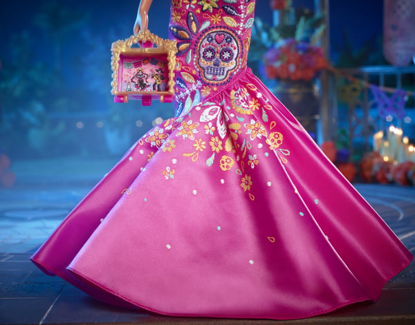 Barbie Signature Dia De Muertos Doll