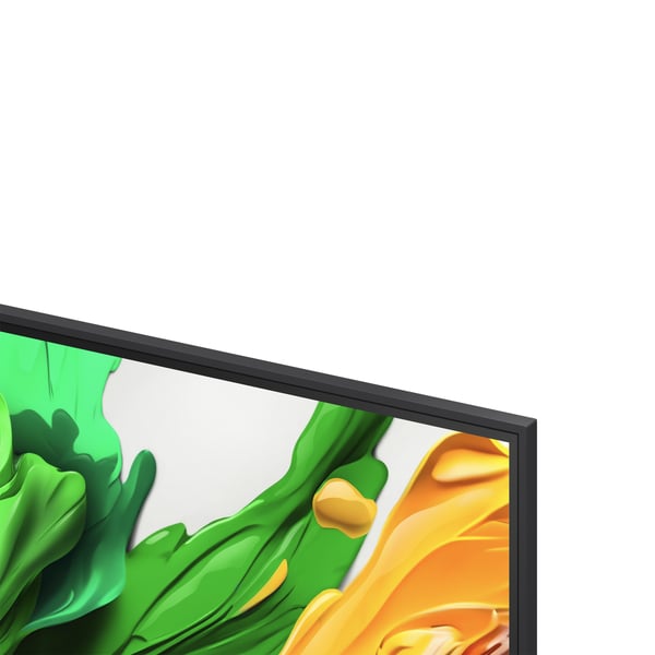 LG QNED evo AI 43QNED87A6D 109,2 cm (43") 4K Ultra HD Smart TV Wi-Fi Sort