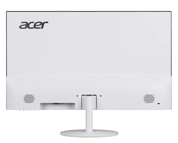 Acer UM.HS2EE.E18 platta pc-skärmar 68,6 cm (27") 1920 x 1080 pixlar Full HD LCD Vit