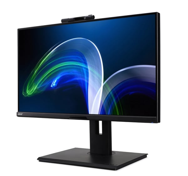 Acer B278Kbemiqprcuzx computerskærm 68,6 cm (27") 3840 x 2160 pixel 2K Ultra HD LED Sort