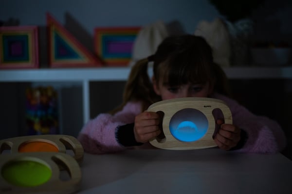 Tickit Easy Hold Glow Panels