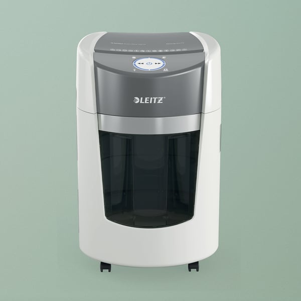 Leitz IQ OptiMax Small Office 350 paperisilppuri, P5