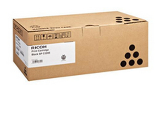 Ricoh 841755 värikasetti 1 kpl Alkuperäinen Musta
