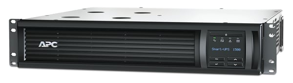 APC SMT1500RMI2UC UPS-enhed Interaktivt indgangsstik 1,5 kVA 1000 W 4 AC stikkontakt(er)