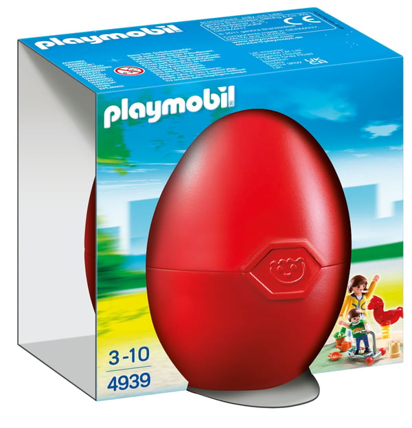 Playmobil 4939 leksaksfigurer