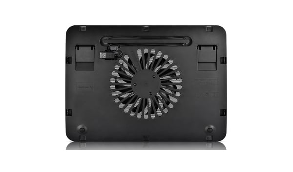 Deepcool | Wind Pal Mini | Kannettavan tietokoneen jäähdytin jopa 15,6\" | 340x250x25 mm | 575 g
