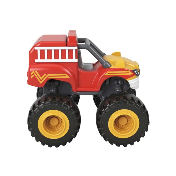 Fisher-Price Nickelodeon Blaze and the Monster Machines Rescue Stripes