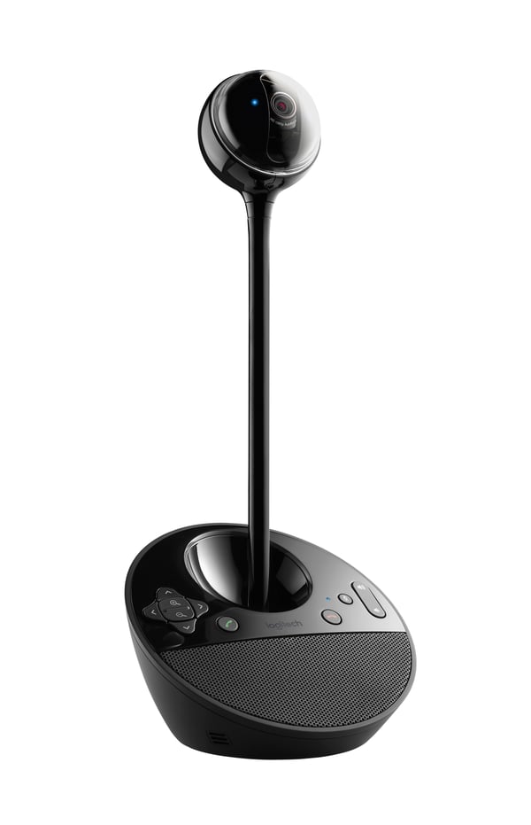 Logitech BCC950 videokonferenssystem