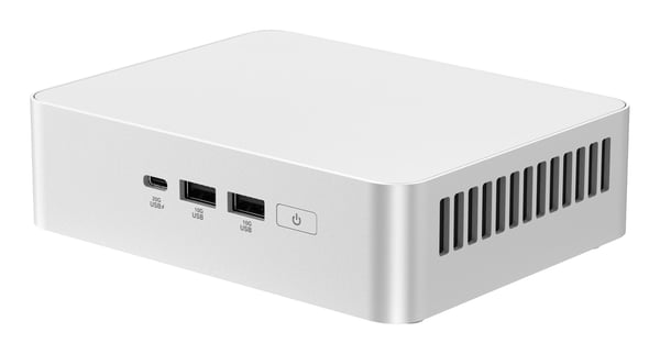ASUS NUC 15 Pro+ RNUC15CRSV500002 Sølv 235H BGA 2049