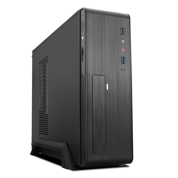 TooQ TQC-3006DU3C computeretui Desktop Sort 500 W