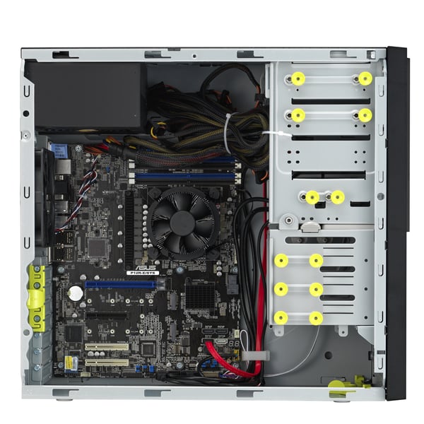 ASUS TS100-E11-PI4 Intel C256 LGA 1200 (Socket H5) Tower Sort