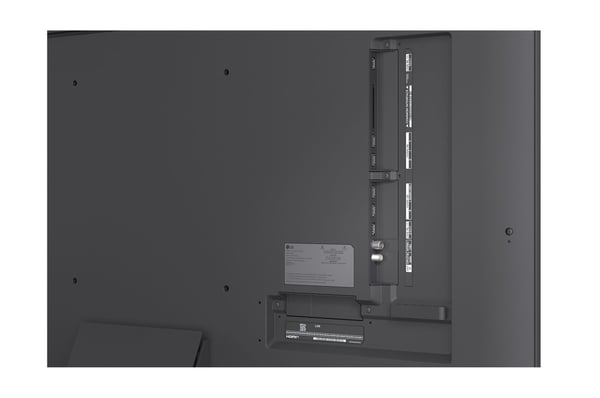 LG QNED evo AI MiniLED 55QNED86B6B 139,7 cm (55") 4K Ultra HD Älytelevisio Wi-Fi Musta