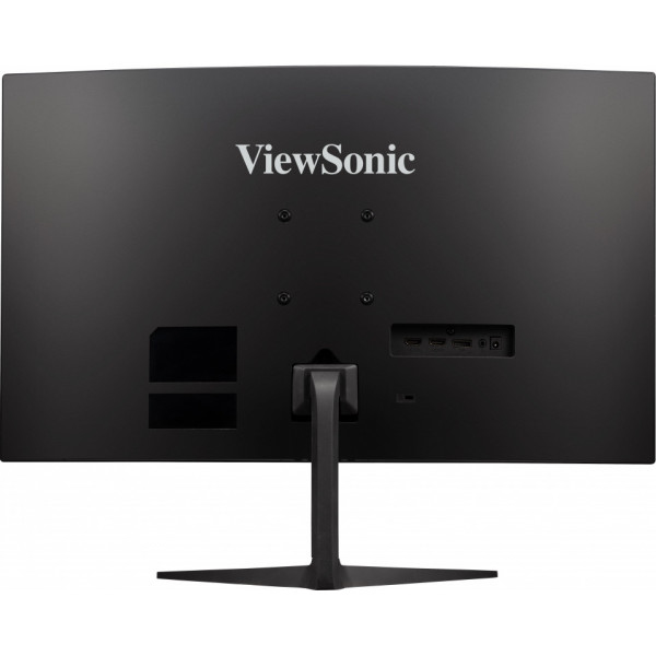 Viewsonic VX Series VX2718-2KPC-MHD platta pc-skärmar 68,6 cm (27") 2560 x 1440 pixlar Quad HD LED Svart