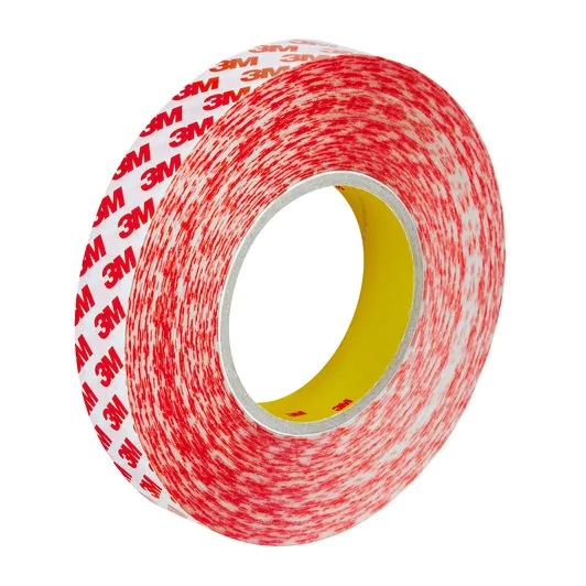 3M GPT-020F25 vävtejp Lämplig för inomhusbruk 50 m Polyester Transparent