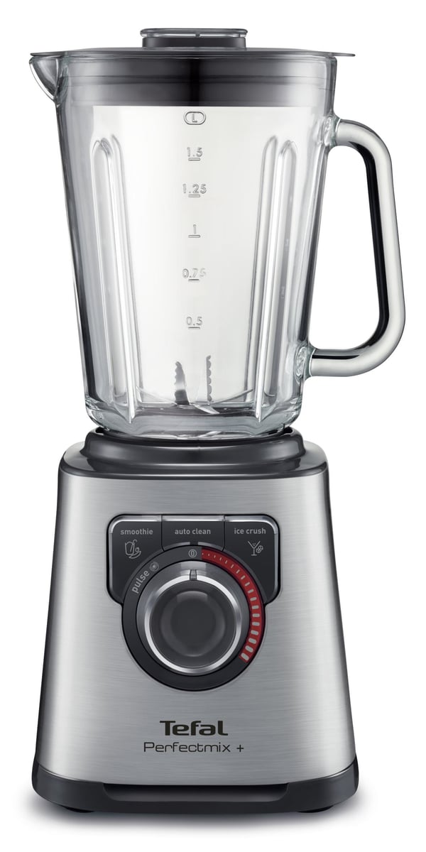 Tefal BL811D 1,5 L Pöydällä pidettävä tehosekoitin 1200 W Harmaa